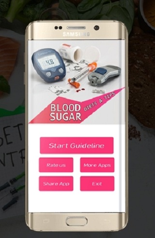 Blood Sugar Diet Diabetes Control Guideline