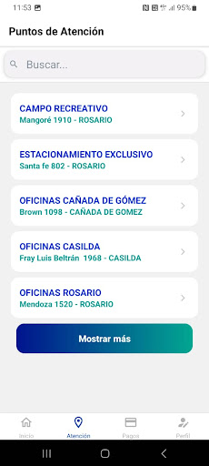 Mi Caja Screen 3