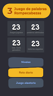 Wordly español Screenshot