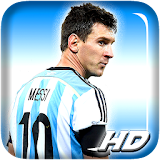 Messi Wallpaper 2014 icon