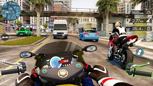 Highway Bike Riding Simulator Apps on Google Play