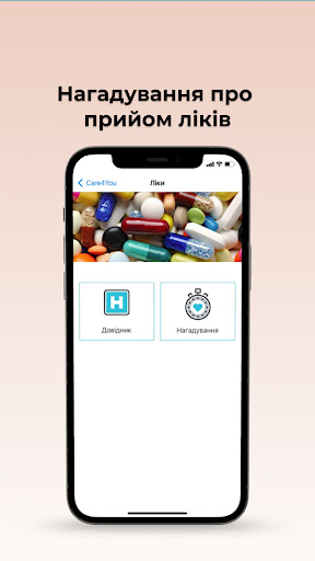 Care4you Screen 3