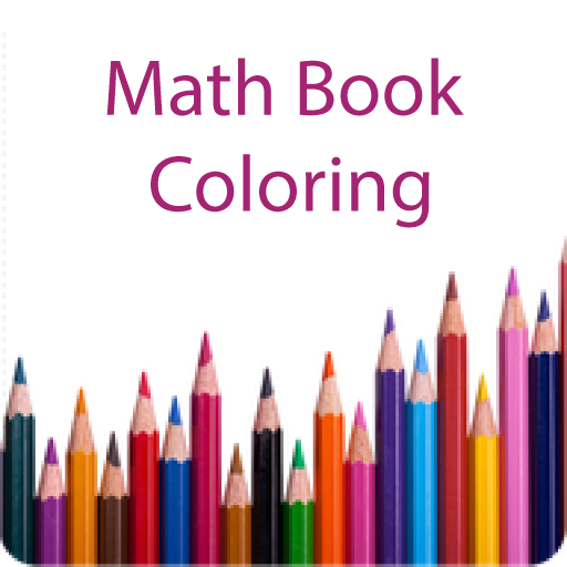 Math Book Coloring 1.0 Icon
