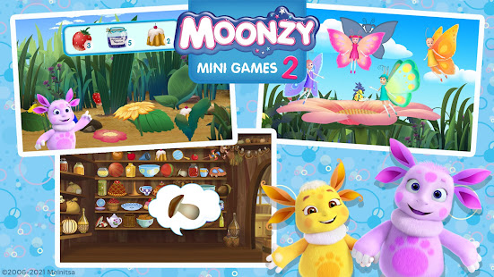 Moonzy: Mini-games for Kids 1.0.8 APK screenshots 8