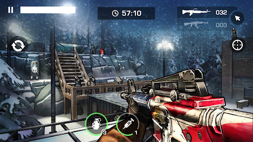 Major GUN v4.3.0 MOD APK (Infinite Money/Eagle Money)