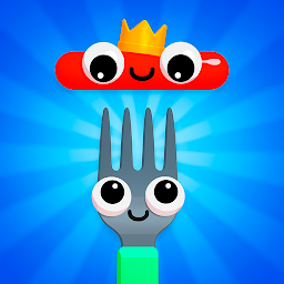 Fork N Sausage Mod Apk
