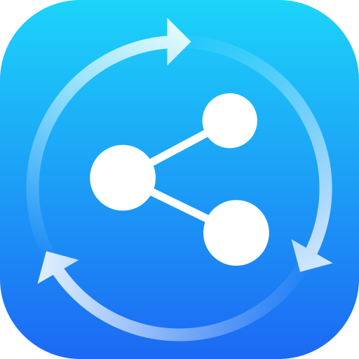 Share ALL: Smart Data Transfer 1.0.29 Icon