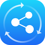 Cover Image of Download Share ALL : File Transfer & Share Apps 1.0.23 APK