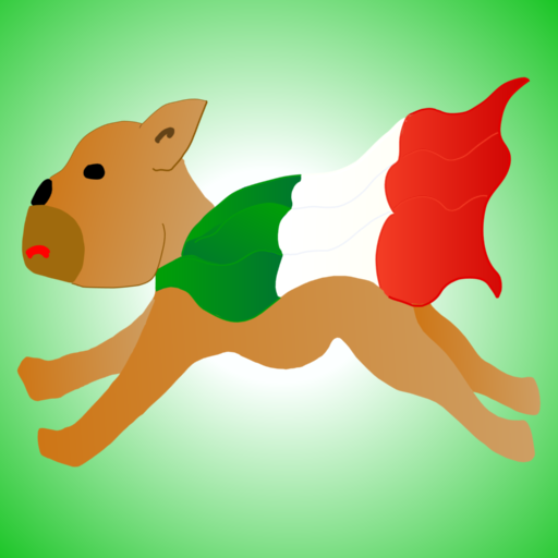 Verbugator Italian Verbs logo