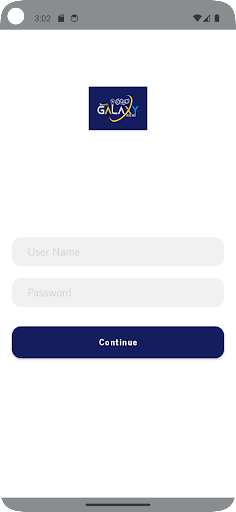 Android application EXPERT’s GALAXY APP screenshort