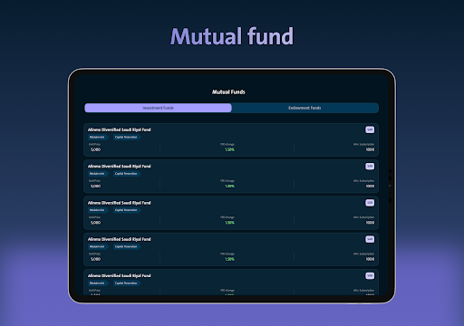 alinma capital screenshot 9