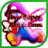 new super mario bros wii guide icon