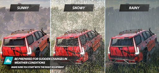 Offroad League Online 2