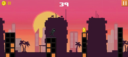 Jump City Screenshot 4 - AppWisp.com