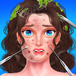 Cover Image of Descargar Makeup ASMR & Makeover Games  APK