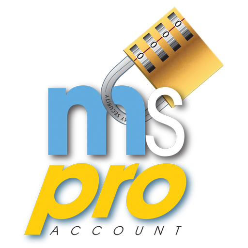 MySecurity Account Pro logo