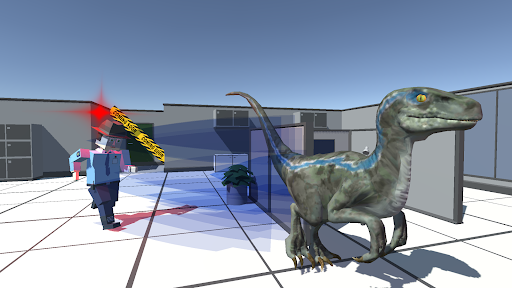 Dinosaur CEO: Dino Rampage Screen 3
