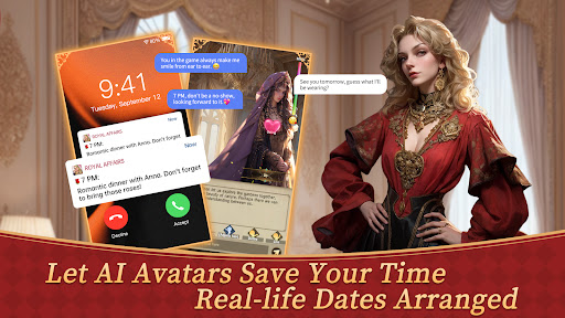 Royal Affairs - AI Love&RPG Screen 3