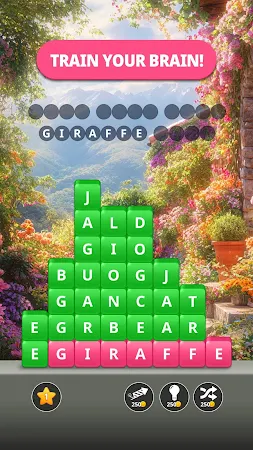 Game screenshot Word Nature Seasons mod apk