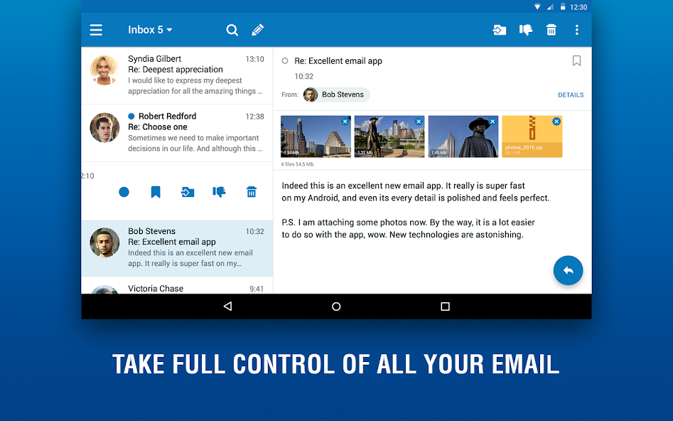 ✉️Outlook Pro Email - Mail für Android 
