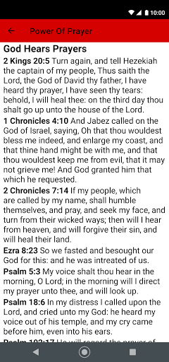 How To Pray Screen 2