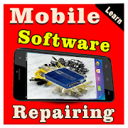 Mobile Software Repairing Course in English  Icon