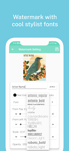 Unknown app Screenshot