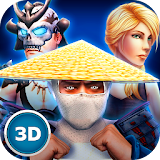 Death Tiger Legacy Fighting 3D icon