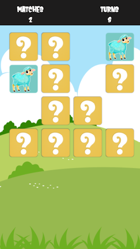 Memory Game for Children Screen 3