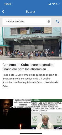 CiberCuba - Noticias de Cuba Screenshot 3 - AppWisp.com
