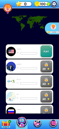 Game screenshot Flags Quiz: World Countries apk download