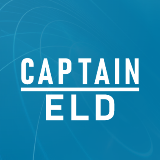 CAPTAIN ELD logo