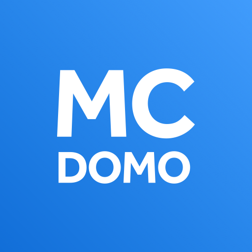 McDOMO logo