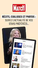 Paris Match : Actu & People poster 20