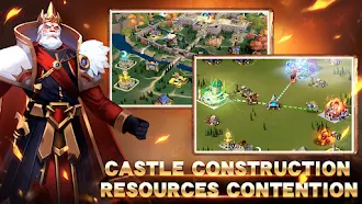 Game screenshot Mighty Lords: Mobile Raid hack