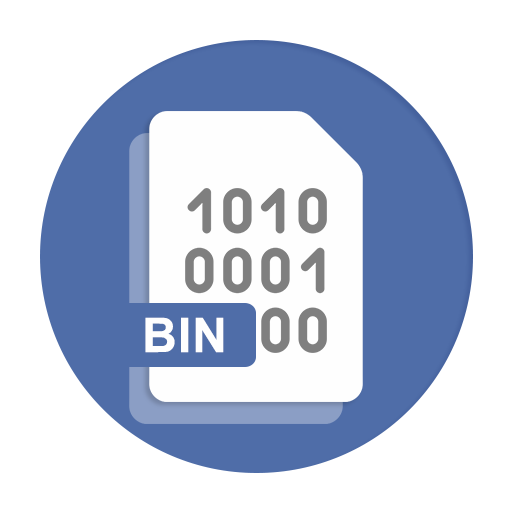 Bin File Opener : Bin Viewer Download on Windows
