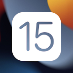 Cover Image of ดาวน์โหลด iOS Launcher 15 Max 2.0 APK