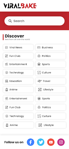 Viral Bake Screen 3