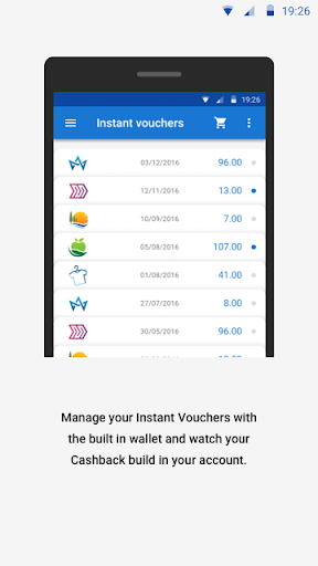 SmartSpending Screen 3