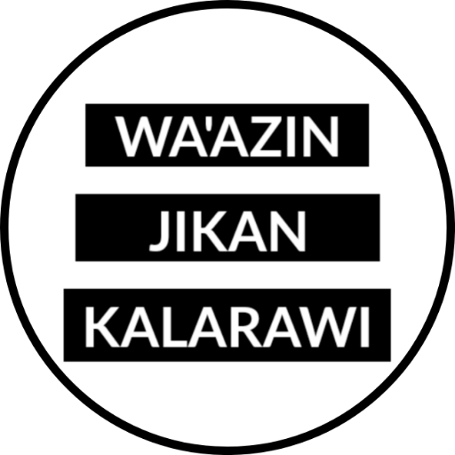Wa'azin Jikan Kalarawi  Icon