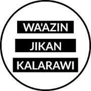 Wa'azin Jikan Kalarawi