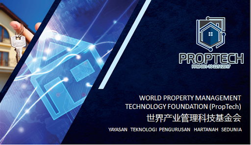 Android application PROPTECH screenshort