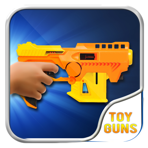 Gun Simulator - Toy Guns  Icon