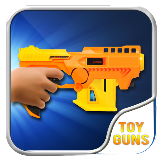 Gun Simulator - Toy Guns logo