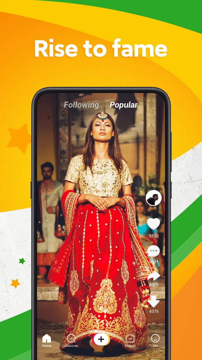 Zili - Short Video App for India