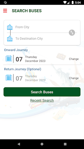 Red National Bus Screen 2