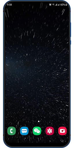 Space Engine 3D Live Wallpaper Screen 3