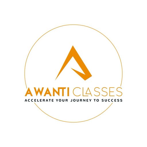 Awanti Classes logo