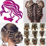 Hairstyles For You Step by Step Apk
