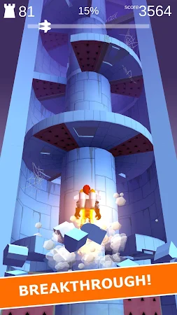 Game screenshot Jet Knight hack